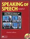Speaking of Speech 2 (with DVD)