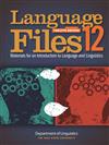 Language Files：Materials for an Introduction to Language and Linguistics, 12/e