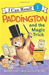 An I Can Read Book Level 1： Paddington and the Magic Trick