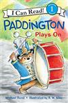 An I Can Read Book Level 1： Paddington Plays On