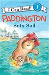 An I Can Read Book Level 1： Paddington Sets Sail
