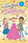 An I Can Read Book Level 1：Pinkalicious: Fashion Fun