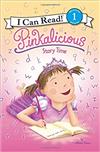 An I Can Read Book Level 1：Pinkalicious: Story time