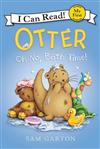 An I Can Read My First I Can Read Book: Otter：Oh No, Bath Time!