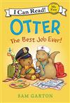 An I Can Read My First I Can Read Book: Otter：The Best Job Ever!