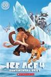 Scholastic Popcorn Readers Level 1：Ice Age 4 with CD