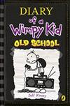 Diary of a Wimpy Kid #10：Old School