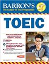 Barron’s TOEIC with MP3 CD: Test of English for International Communication（7/e）