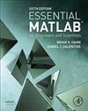 ESSENTIAL MATLAB FOR ENGINEERS AND SCIENTISTS（6/E ）