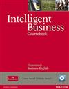 Intelligent Business Elementary Course Book (with Audio CD*2 and Style Guide)