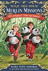 Magic Tree House(#48): Merlin Missions #20: Perfect Time for Pandas