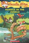 Geronimo Stilton（53）：Rumble in the Jungle