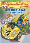 Geronimo Stilton（54）：Get into Gear Stilton!