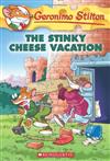 Geronimo Stilton（57）：The Stinky Cheese Vacation