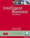Intelligent Business Pre-Intermediate Course Book (with Audio CD*2 and Style Guide)