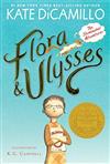 Flora & Ulysses: The Illuminated Adventures (2014 Newbery Medal)