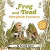 Frog and Toad Storybook Treasury (I Can Read Book 2)