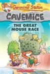 Geronimo Stilton Cavemice #5: The Great Mouse Race