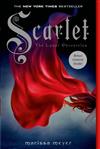 Lunar Chronicles Book 2: Scarlet