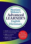 Merriam-Webster’s Advanced Learner’s English Dictionary (Newly Revised & Updated)