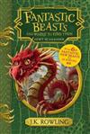 Fantastic Beasts and Where to Find Them: Hogwarts Library Book