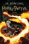 Harry Potter and the Half-Blood Prince (6) Rejacket 2014