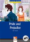 Pride and Prejudice（25K彩圖經典文學改寫）