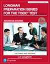 Longman Preparation Series for the TOEIC Test: Advanced Course, 6/E W/MP3,AnswerKey