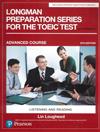 Longman Preparation Series for the TOEIC Test: Advanced Course, 6/E W/MP3,AnswerKey