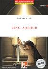 Helbling Readers Red Series Level 1: King Arthur (with MP3)