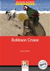 Helbling Readers Red Series Level 2: Robinson Crusoe (with MP3)