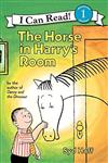 An I Can Read Book Level 1: Horse in Harry’s Room