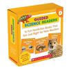 Guided Science Readers: Level D Parent pack(16 books(8 page)/16page activity book/parent tip sheet