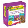 Guided Science Readers: Level E-F Parent pack