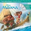 Moana Read-Along Read-Along Storybook and CD