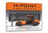 H-POINT 2ND 車輛設計與配置的基礎