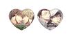 愛玩男子LOVE GROW UP‧愛心胸章組