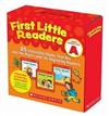 First Little Readers Guided Reading Level A Student Pack (with CD)