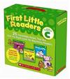 First Little Readers Guided Reading Level C Student Pack (with CD)