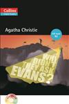 Collins English Readers：Why Didn’t They Ask Evans? with CD