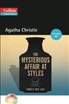 Collins English Readers：The Mysterious Affair at Styles with CD