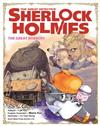 THE GREAT DETECTIVE SHERLOCK HOLMES（9）：THE GREAT ROBBERY