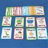 JJ Funics Card（3）-Silent letters+Vowels