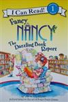 An I Can Read Book Level 1: Fancy Nancy the Dazzling Book Report