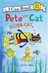 An I Can Read My First I Can Read Book: Pete the Cat: Scuba-Cat