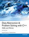 DATA ABSTRACTION & PROBLEM SOLVING WITH C++ 6/E (IE)�