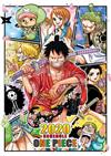 ONE PIECE航海王2020年曆手帳