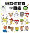 過敏性食物小圖鑑：跟著可愛角色學習，讓你吃得安心！