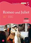 Romeo and Juliet【Grade 5】（2nd Ed.）（25K經典文學改寫讀本）