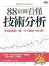 88張圖看懂技術分析：你也能跟他一樣，10年賺到7000萬！
